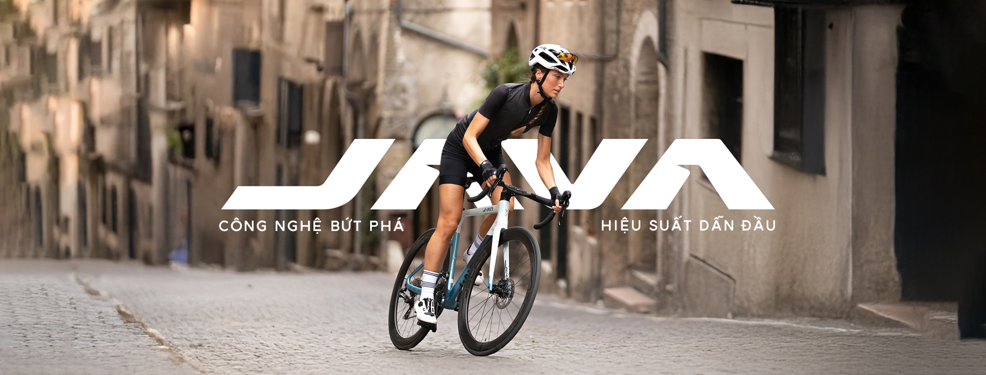 Banner Home Java Bike