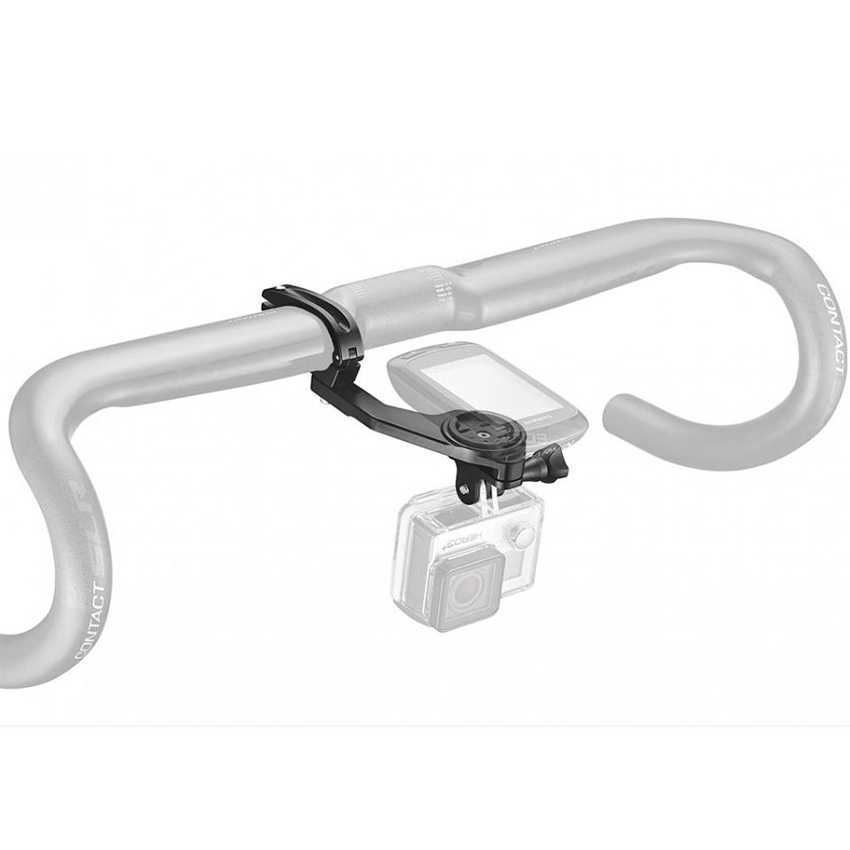  Pát Đồng Hồ GIANT Computer And Gopro Combo Mount For Giant Contact SLR Aero Handlebar