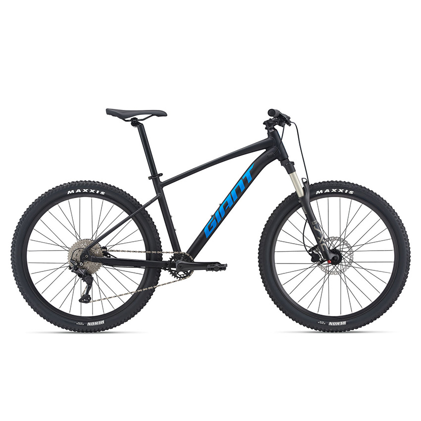  Xe Đạp Địa Hình MTB GIANT Talon 1 – Phanh Đĩa, Bánh 27.5 Inches – 2021