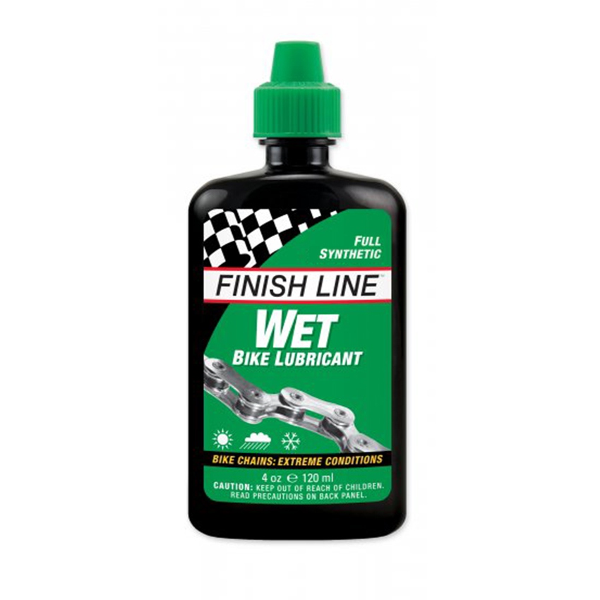  Dung Dịch Bôi Trơn 120ML FINISH LINE Cross Country Wet Lube