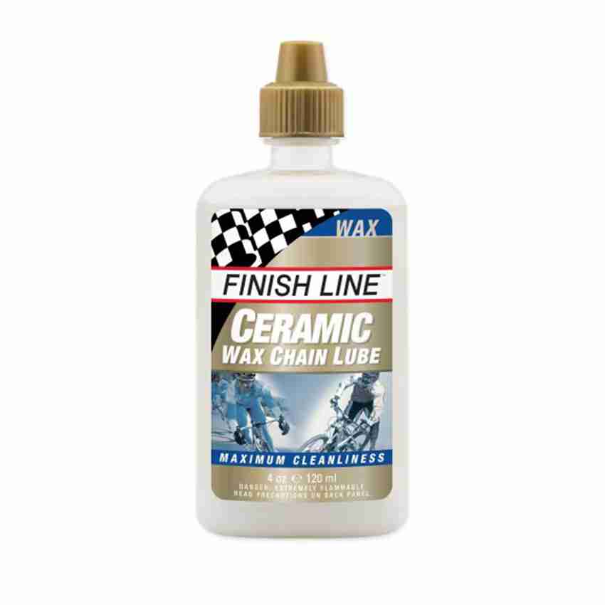  Dung Dịch Bôi Trơn 120ML FINISH LINE Ceramic Wax Lube