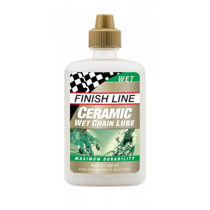  Dung Dịch Bôi Trơn 120ML FINISH LINE Ceramic Wet Lube