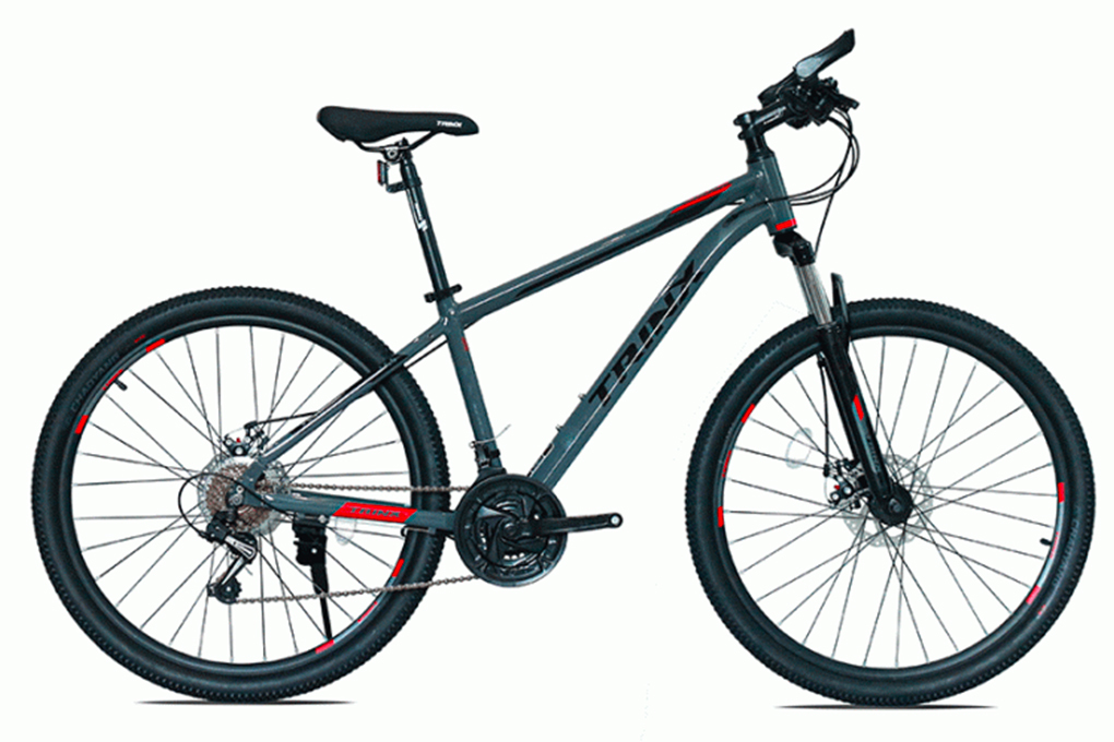 Xe Đạp Địa Hình MTB TRINX TX16 Disc – Phanh Đĩa, Bánh 27.5 Inches – 2021
Giá: 4.490.000VND