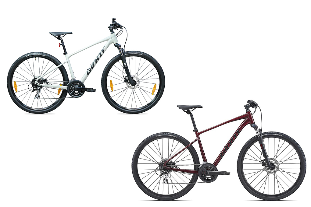 Xe Đạp Địa Hình MTB GIANT Roam 3 Disc – Phanh Đĩa, Bánh 700C – 2021