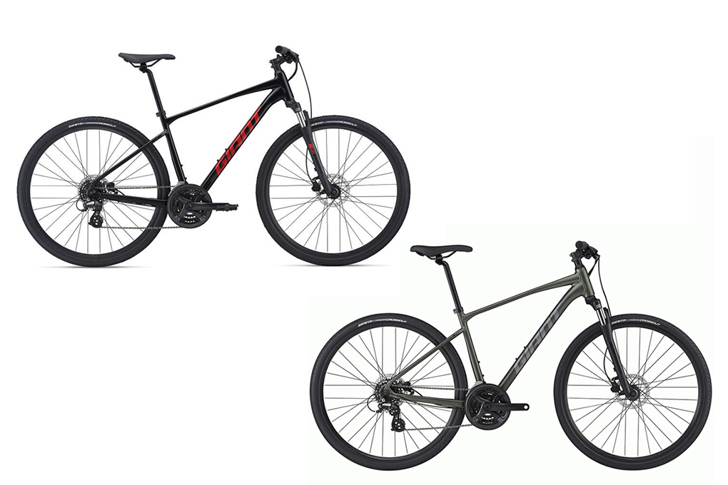 Xe Đạp Địa Hình MTB GIANT Roam 4 Disc – Phanh Đĩa, Bánh 700C – 2021