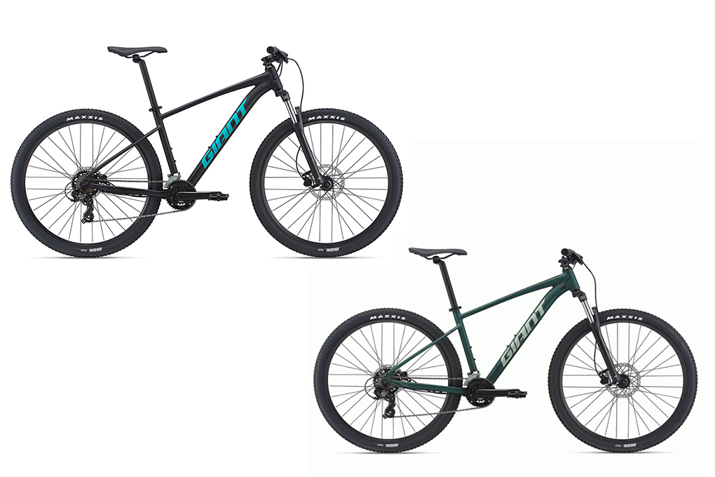 Xe Đạp Địa Hình MTB GIANT Talon 3 – Phanh Đĩa, Bánh 27.5 Inches – 2021
