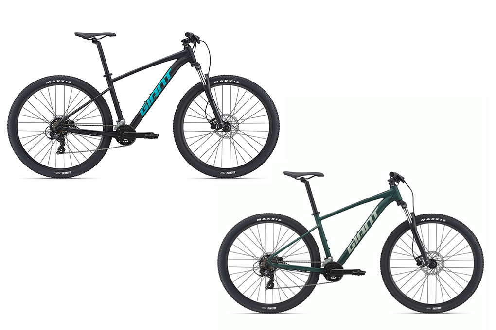 Xe Đạp Địa Hình MTB GIANT Talon 3 – Phanh Đĩa, Bánh 27.5 Inches – 2021
