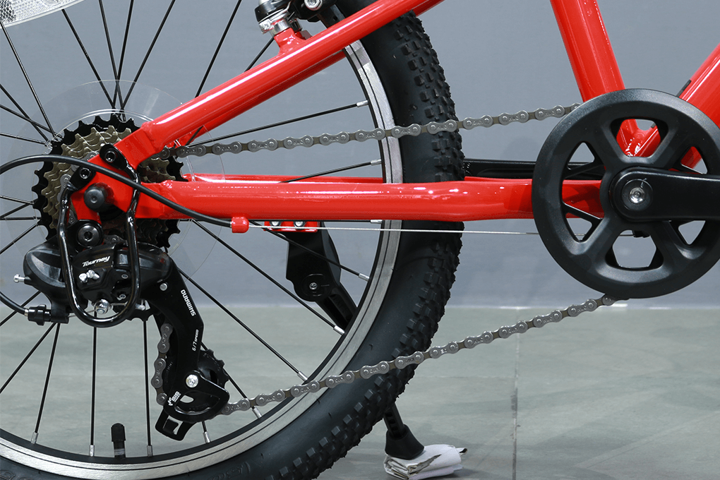 top thương hiệu xe đạp trẻ em chất lượng 6