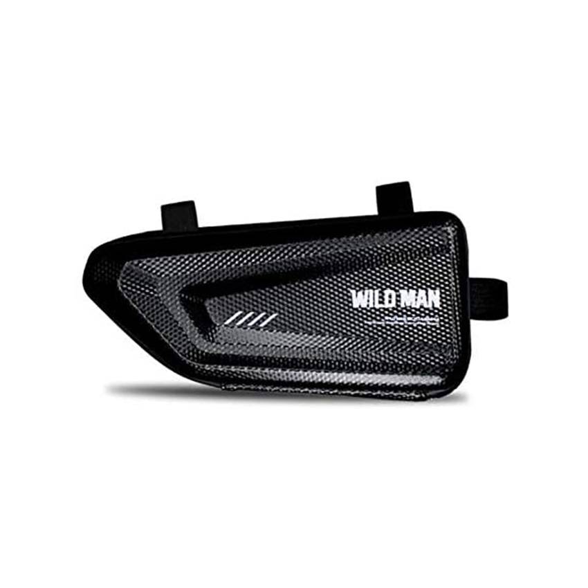  Túi Sườn Xe Đạp 270x60x125mm WILD MAN WM08 Bicycle Frame Bag