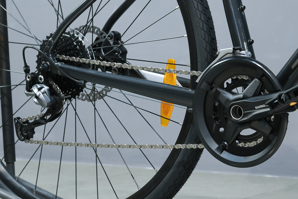 các mẫu xe đạp đường phố ấn tượng 24