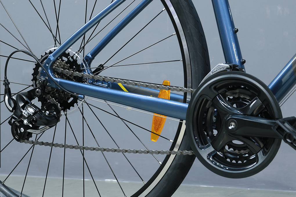 các mẫu xe đạp đường phố ấn tượng11