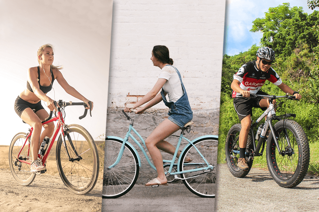 Tư thế khi đạp xe Tư thế khi đạp xe