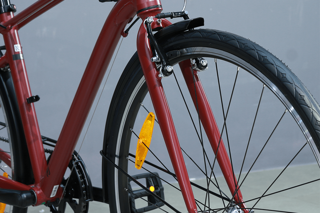 các mẫu xe đạp đường phố ấn tượng 7