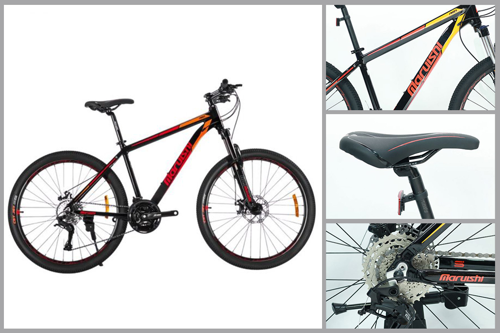 xe đạp địa hình dành cho nữ 4