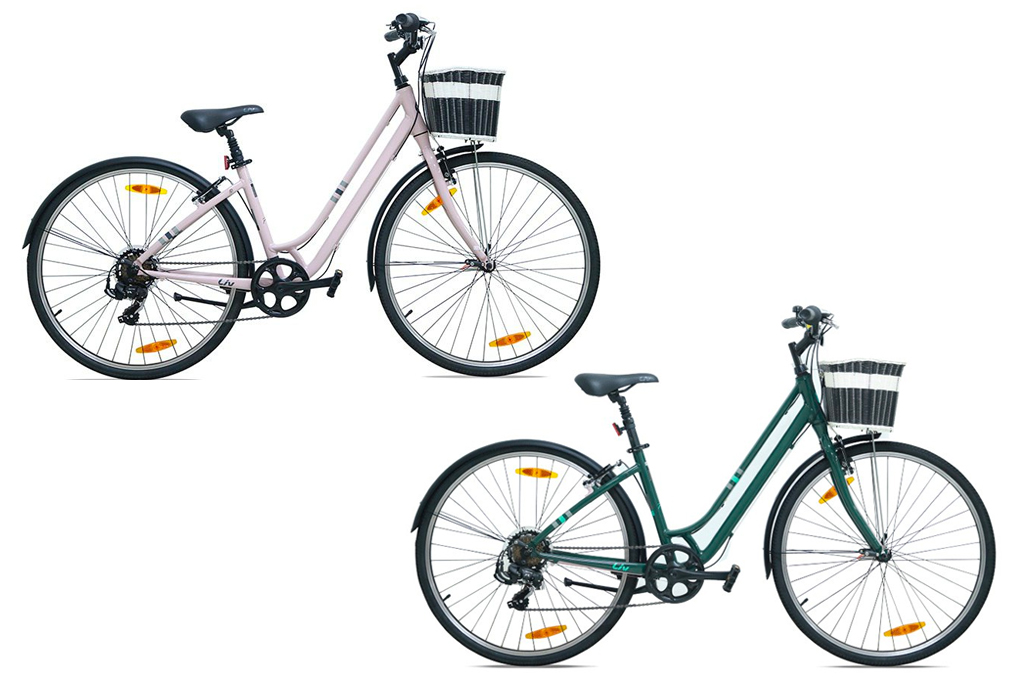 Xe Đạp Đường Phố Touring LIV Flourish 4 City – Bánh 700C – 2021