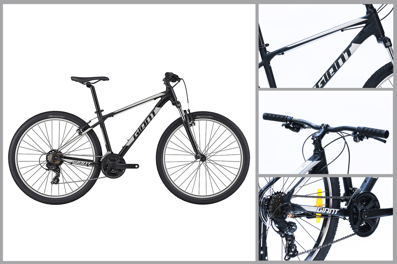 Xe Đạp Địa Hình MTB GIANT ATX 26 – Bánh 26 Inches – 2021
