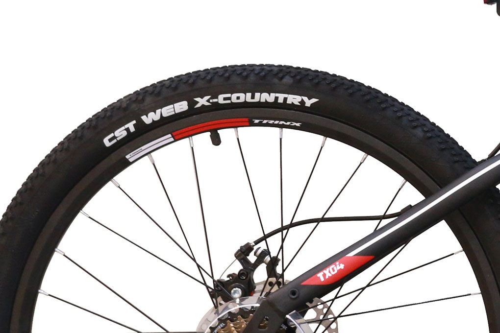 Trinx - Thương hiệu xe đạp Trung Quốc Trinx - Thương hiệu xe đạp Trung Quốc