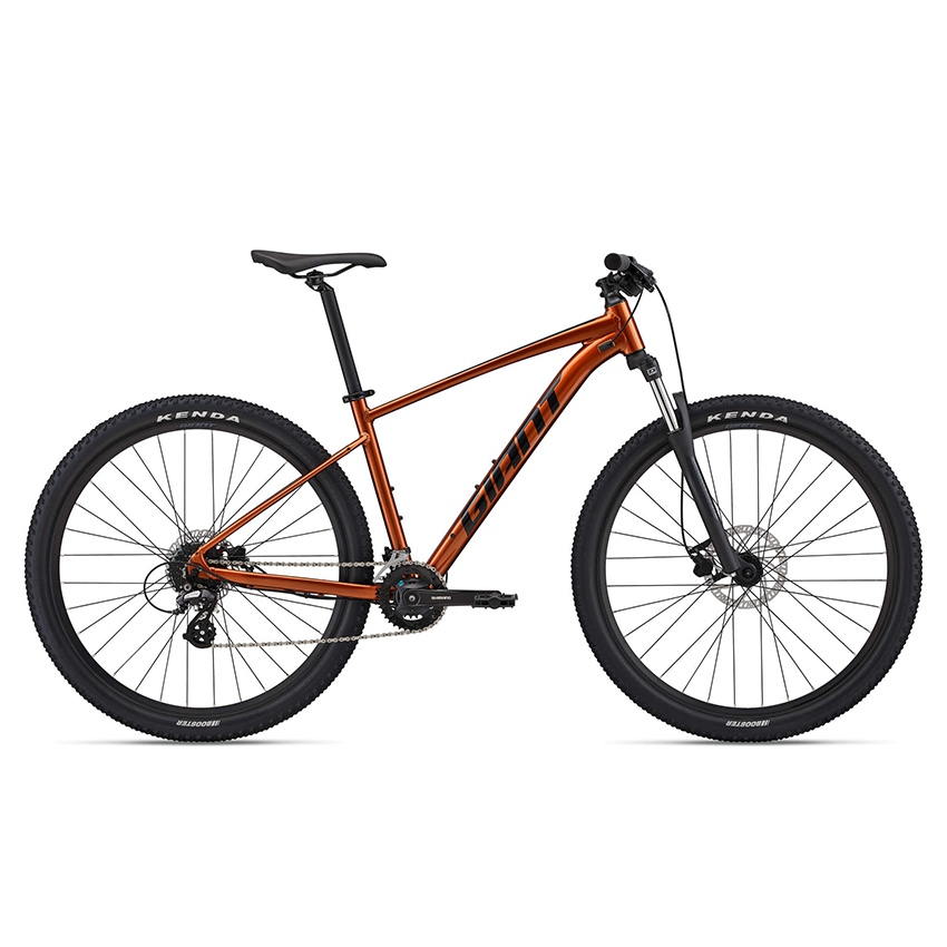  Xe Đạp Địa Hình MTB GIANT Talon 29 3 – Phanh Đĩa, Bánh 29 Inches – 2022