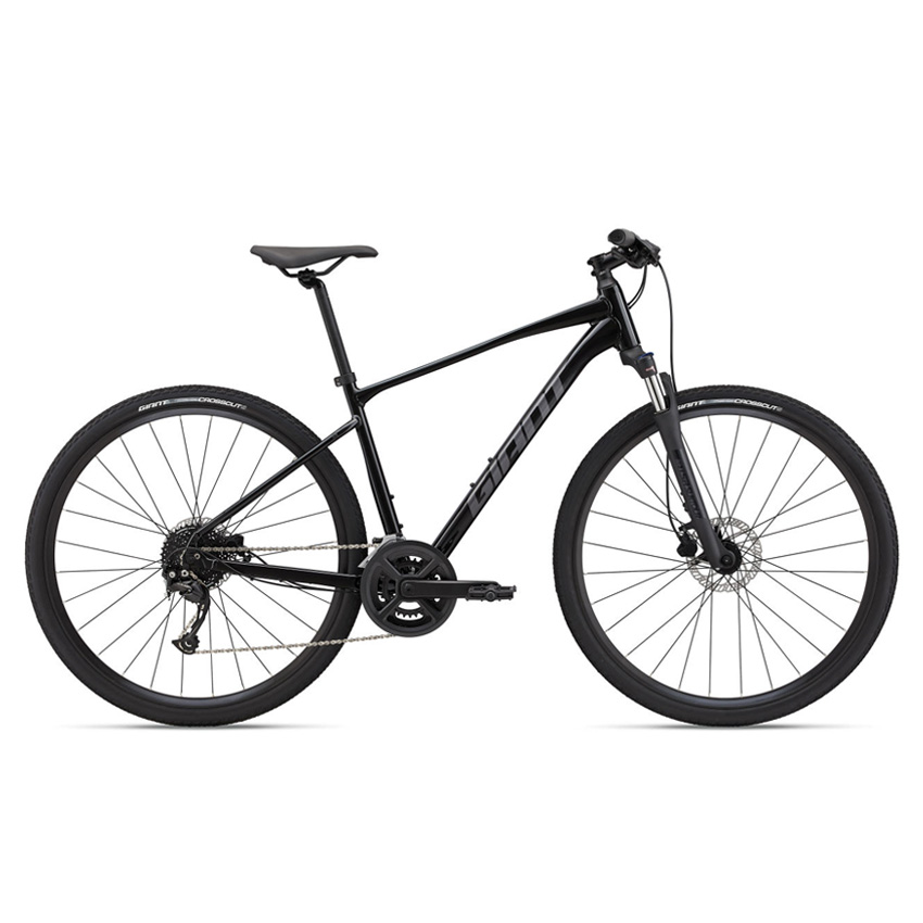  Xe Đạp Địa Hình MTB GIANT Roam 2 Disc – Phanh Đĩa, Bánh 700C – 2022