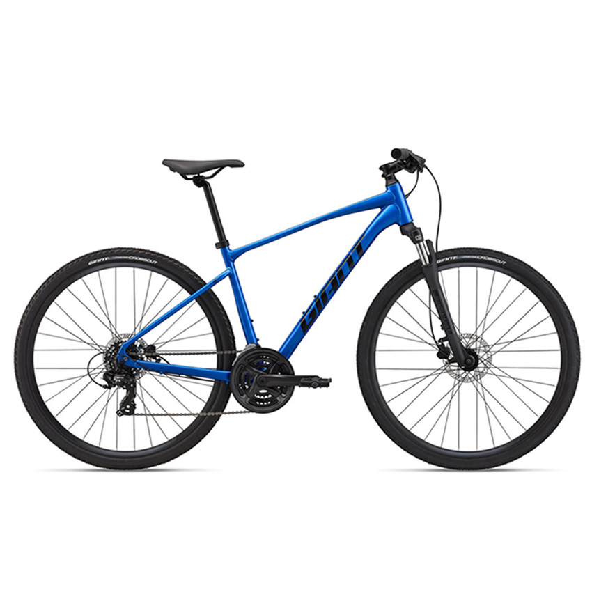  Xe Đạp Địa Hình MTB GIANT Roam 4 Disc – Phanh Đĩa, Bánh 700C – 2022