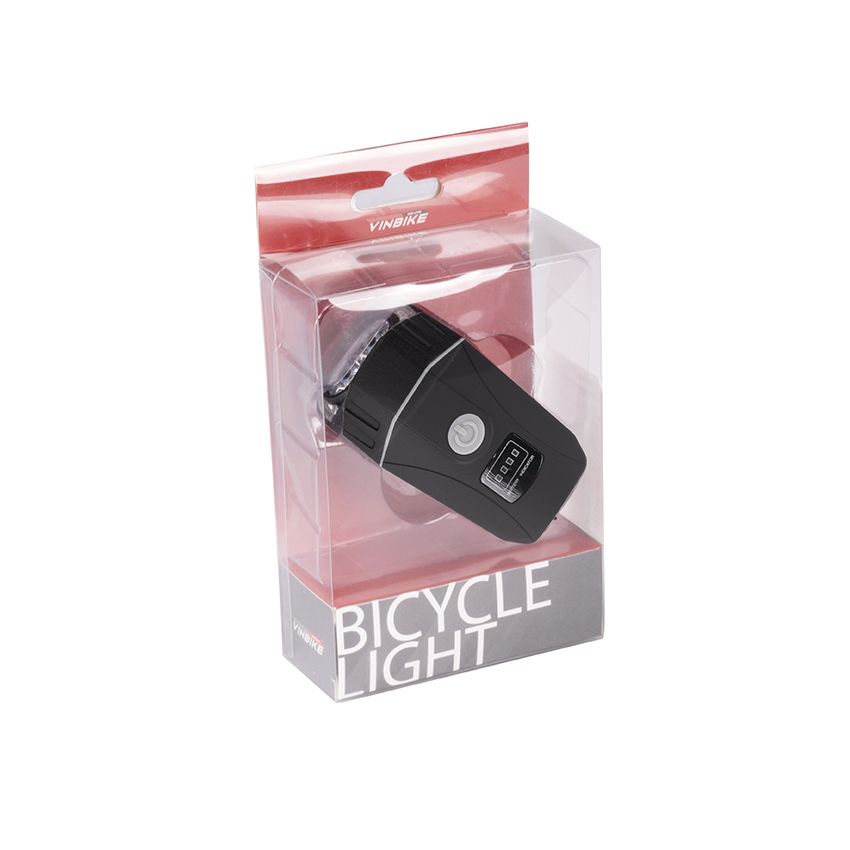  Đèn Trước Xe Đạp Sạc USB 550 Lumen VINBIKE VB25  Bicycle Front Light