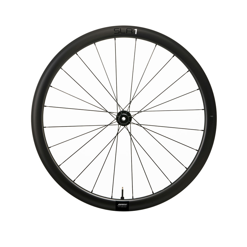  Bánh Trước Xe Đạp GIANT SLR 1 42 Disc Brake Hookless Front Wheel