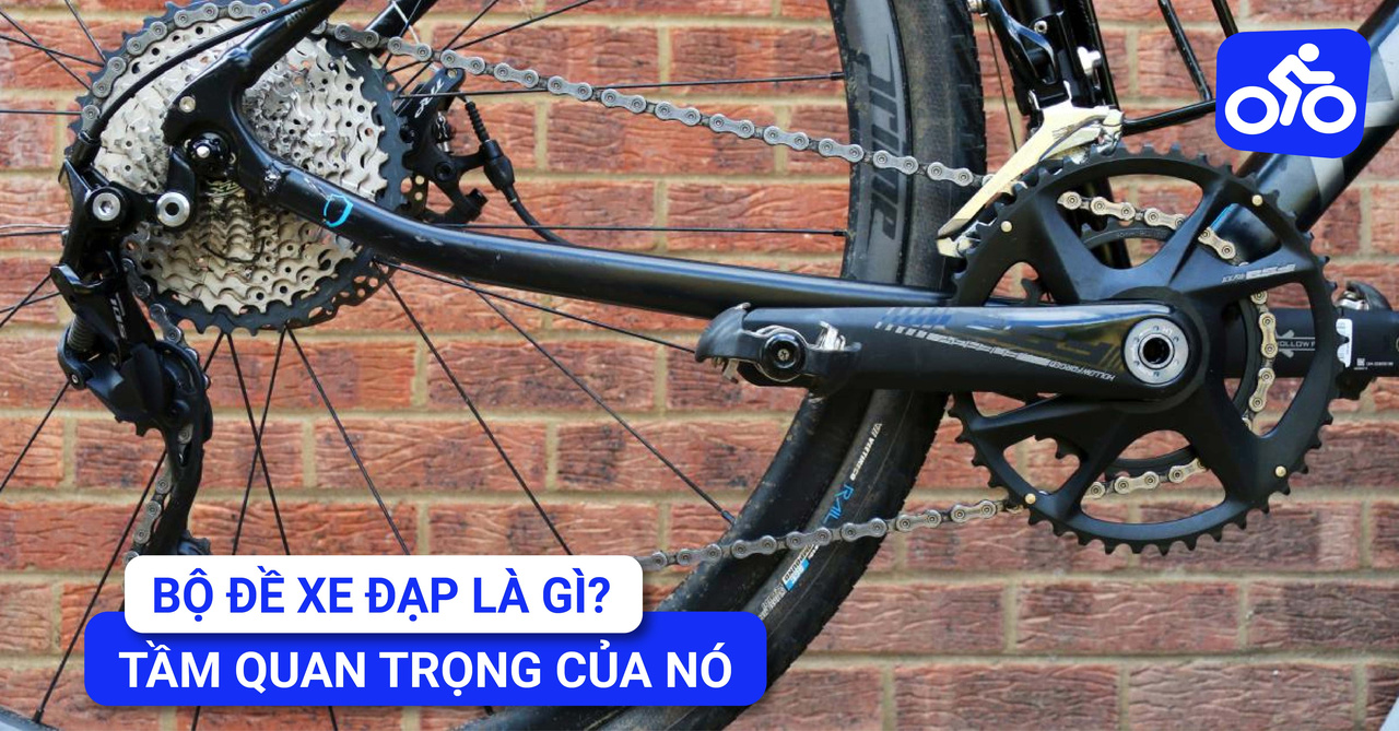 Bộ Đề Xe Đạp Là Gì Và Tầm Quan Trọng Của Nó