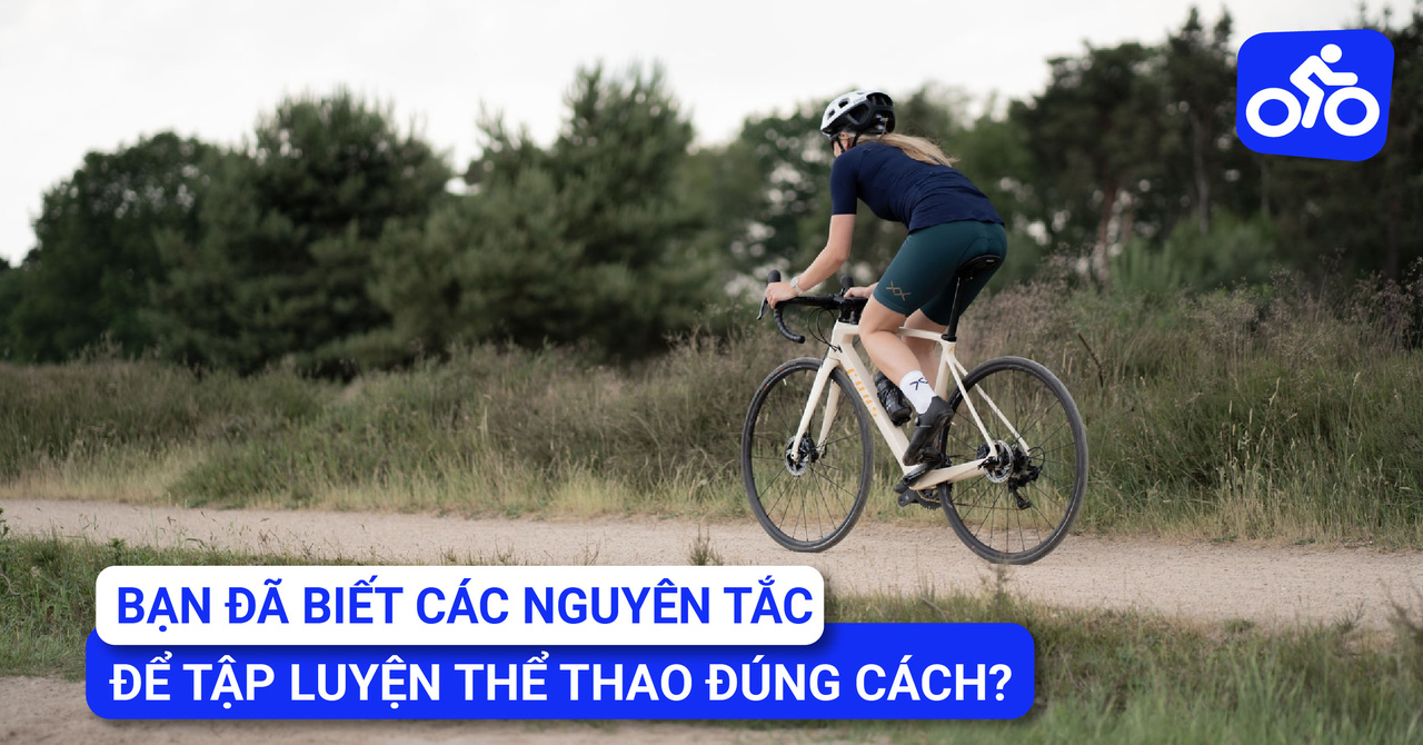 Bạn Đã Biết Cách Tập Thể Thao Đúng Cách Chưa?