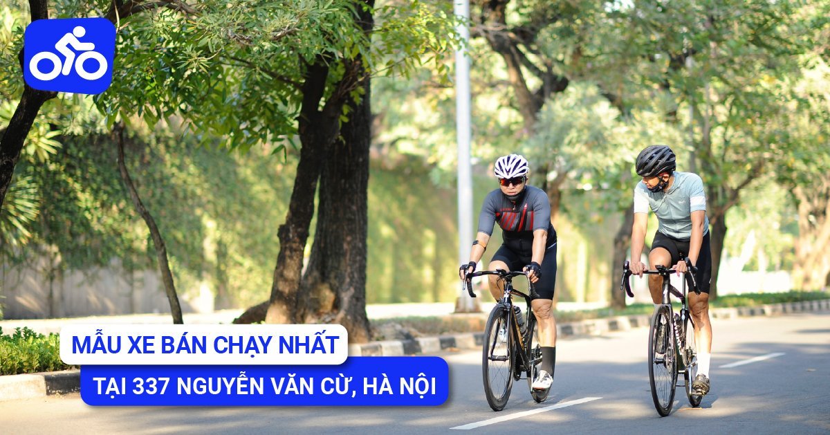 Mẫu Xe Nào Bán Chạy Nhất Tại 337 Nguyễn Văn Cừ, Hà Nội