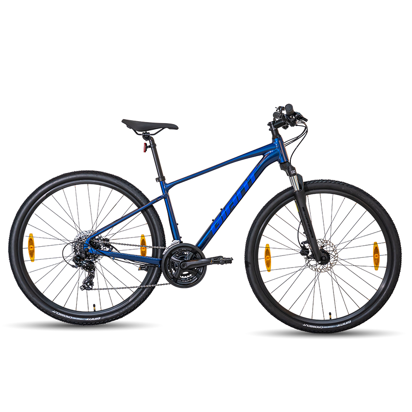  Xe Đạp Địa Hình MTB GIANT Roam 4 Disc – Phanh Đĩa, Bánh 700C – 2023