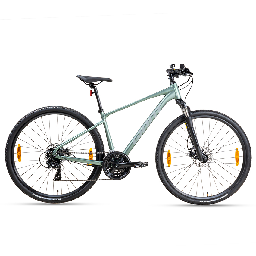  Xe Đạp Địa Hình MTB GIANT Roam 4 Disc – Phanh Đĩa, Bánh 700C – 2023