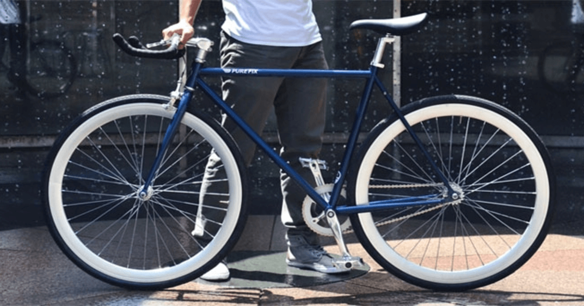 Xe đạp Fixed Gear là gì? Ưu và nhược điểm xe đạp không thắng