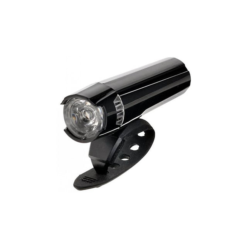  Đèn Trước Xe Đạp Pin AA 15 Lumen GI07 Bicycle Front Light