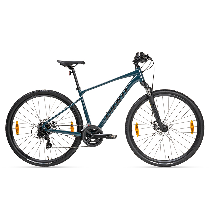  Xe Đạp Địa Hình MTB GIANT Roam 4 Disc – Phanh Đĩa, Bánh 700C – 2024