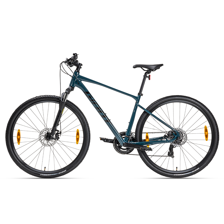  Xe Đạp Địa Hình MTB GIANT Roam 4 Disc – Phanh Đĩa, Bánh 700C – 2024