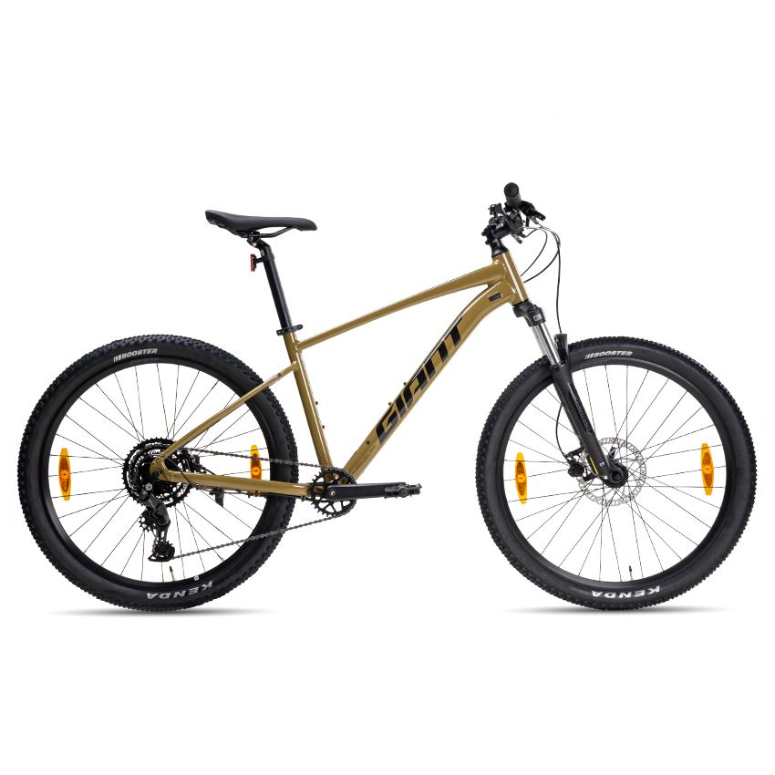  Xe Đạp Địa Hình MTB GIANT Talon 2 – Phanh Đĩa, Bánh 27.5 Inches – 2024