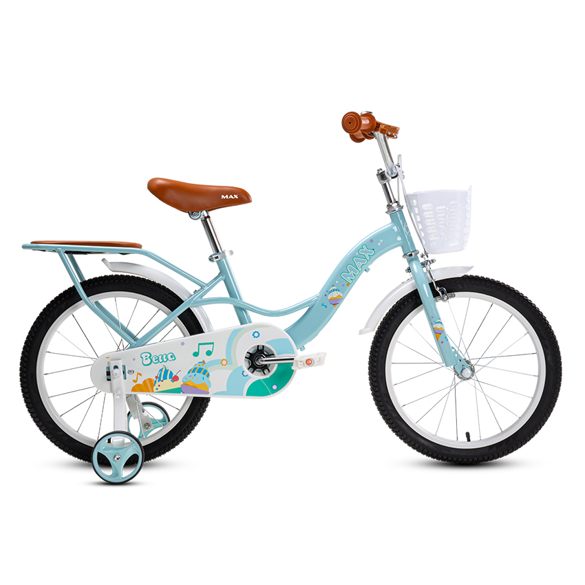  Xe Đạp Trẻ Em Youth MAX BIKE Bella 16 – Bánh 16 Inches