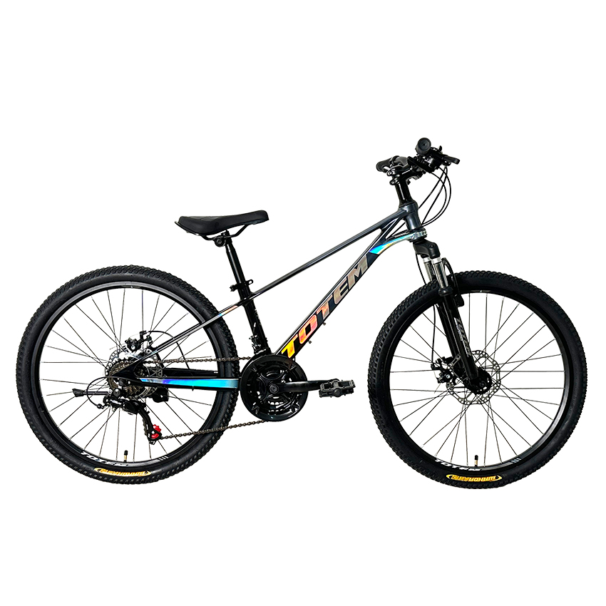  Xe Đạp Địa Hình MTB TOTEM Martin – Bánh 24 Inches