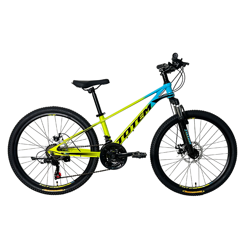  Xe Đạp Địa Hình MTB TOTEM Martin – Bánh 24 Inches