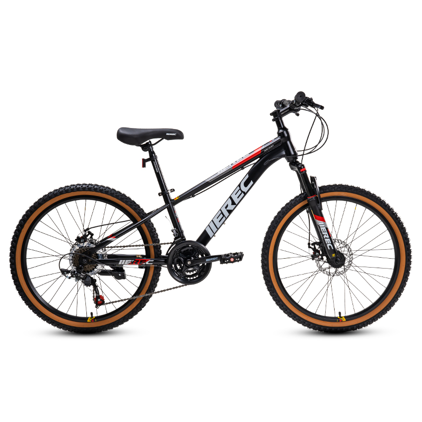  Xe Đạp Địa Hình MTB MEREC XR300 24 – Phanh Đĩa, Bánh 24 Inches