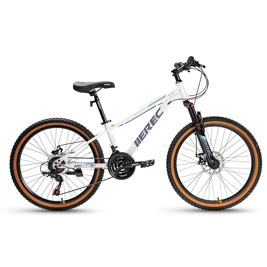  Xe Đạp Địa Hình MTB MEREC XR300 24 – Phanh Đĩa, Bánh 24 Inches