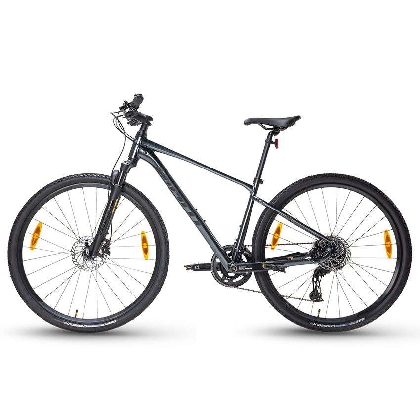  Xe Đạp Địa Hình MTB GIANT Roam 1 Disc – Phanh Đĩa, Bánh 700C – 2024