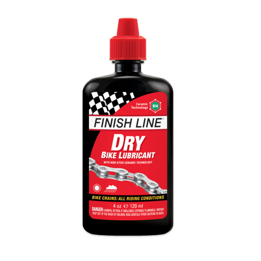  Dung Dịch Bôi Trơn 120ml FINISH LINE (BN) Dry Lube