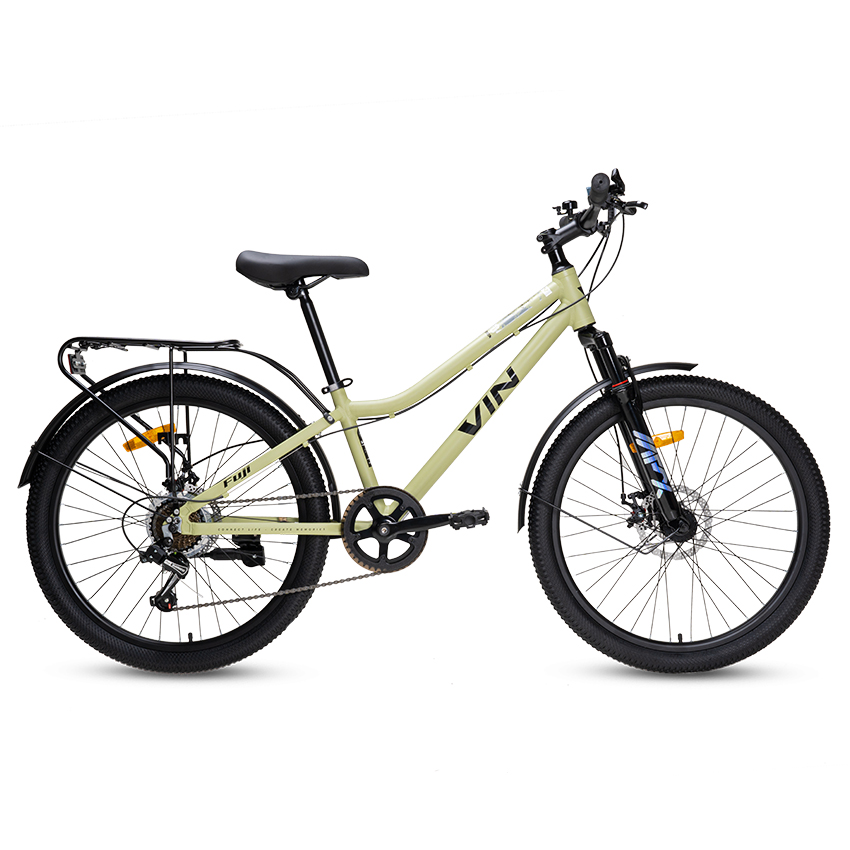  Xe Đạp Địa Hình MTB VINBIKE Fuji 24 – Phanh Đĩa, Bánh 24 Inches