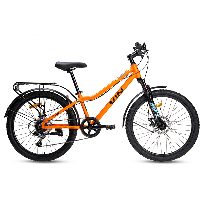  Xe Đạp Địa Hình MTB VINBIKE Fuji 24 – Phanh Đĩa, Bánh 24 Inches