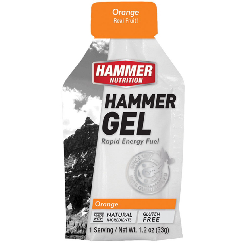  Gói Gel Năng Lượng Chạy Bộ 33g HAMMER Gel