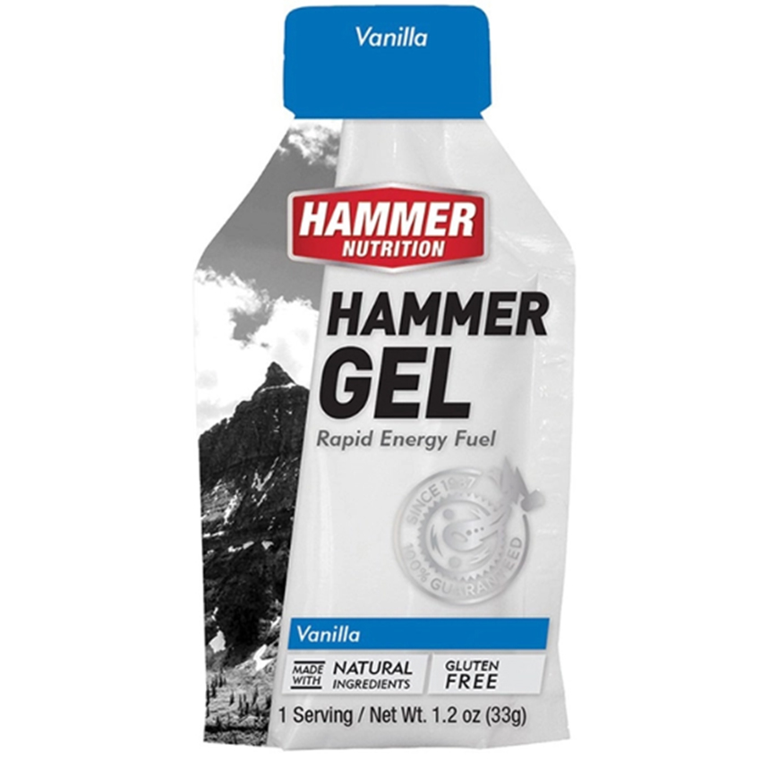  Gói Gel Năng Lượng Chạy Bộ 33g HAMMER Gel