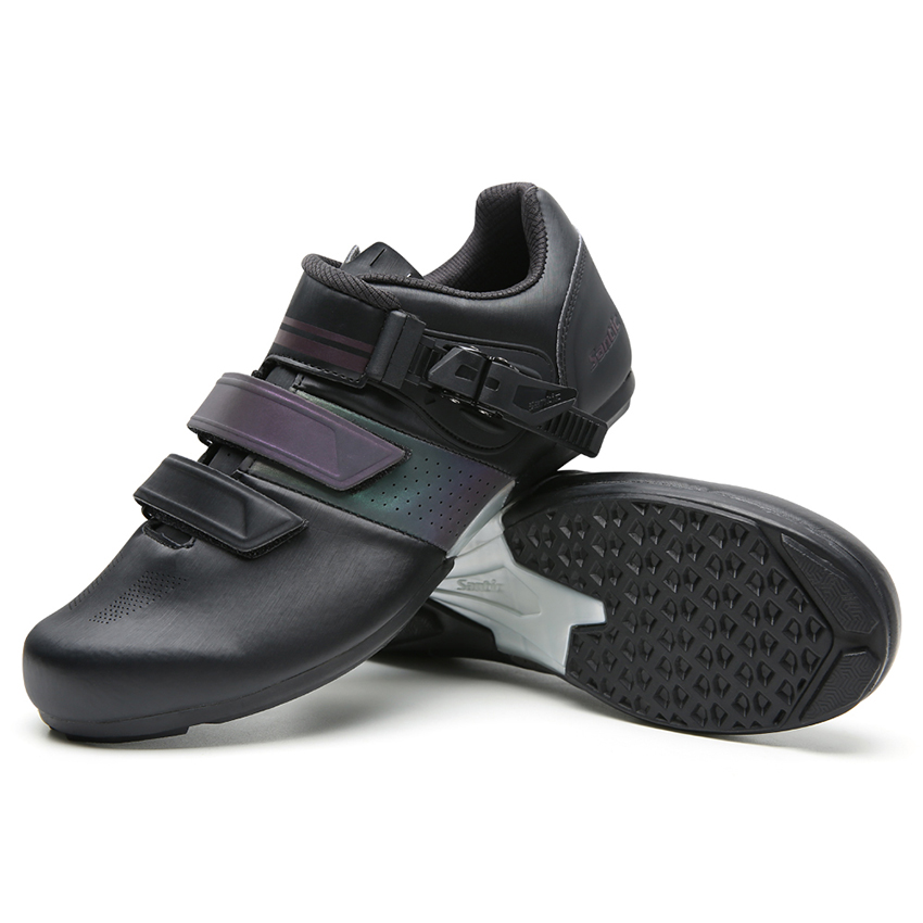  Giày Đạp Xe Unlock SANTIC Andes Palladium Cycling Shoes