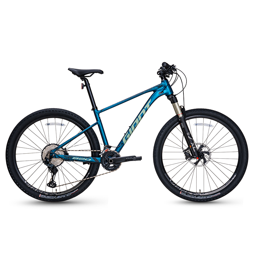  Xe Đạp Địa Hình MTB GIANT XTC 820 – Phanh Đĩa, Bánh 27.5 Inches – 2024