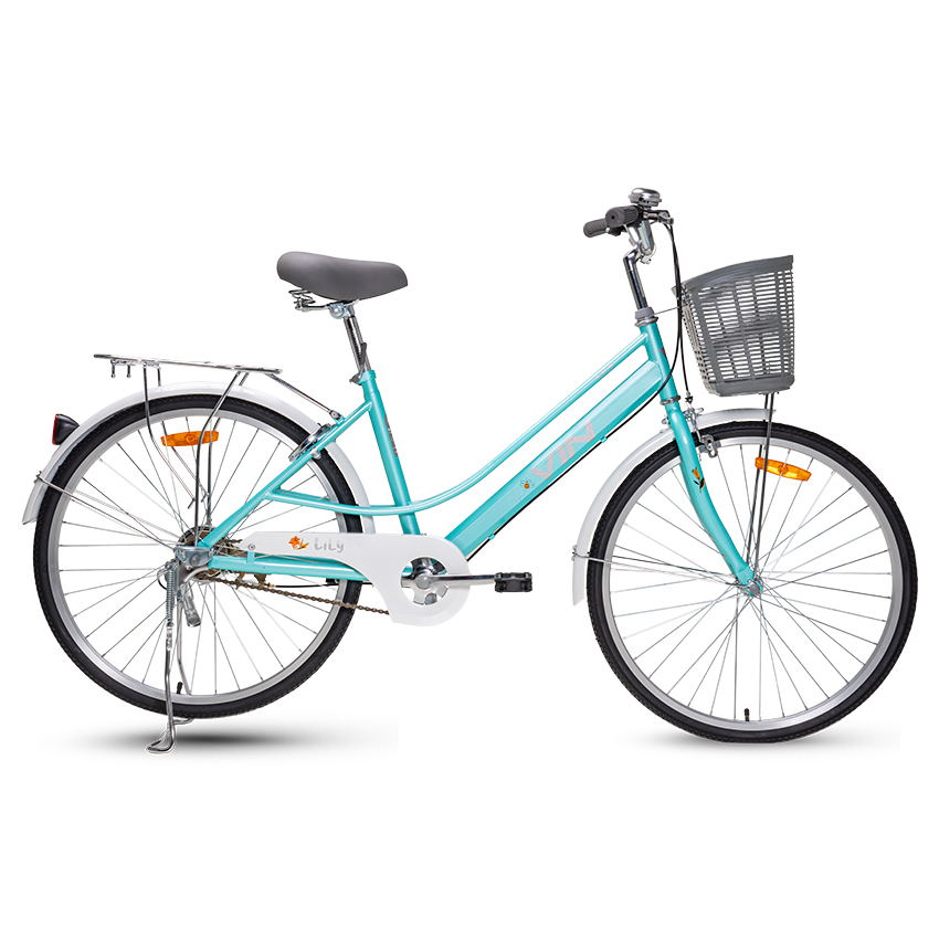  Xe Đạp Đường Phố Touring VINBIKE Lily 24 – Bánh 24 Inches